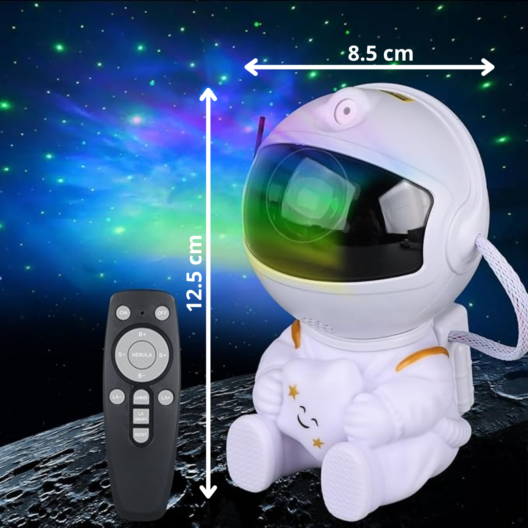 Proyector de estrellas - Astronauta